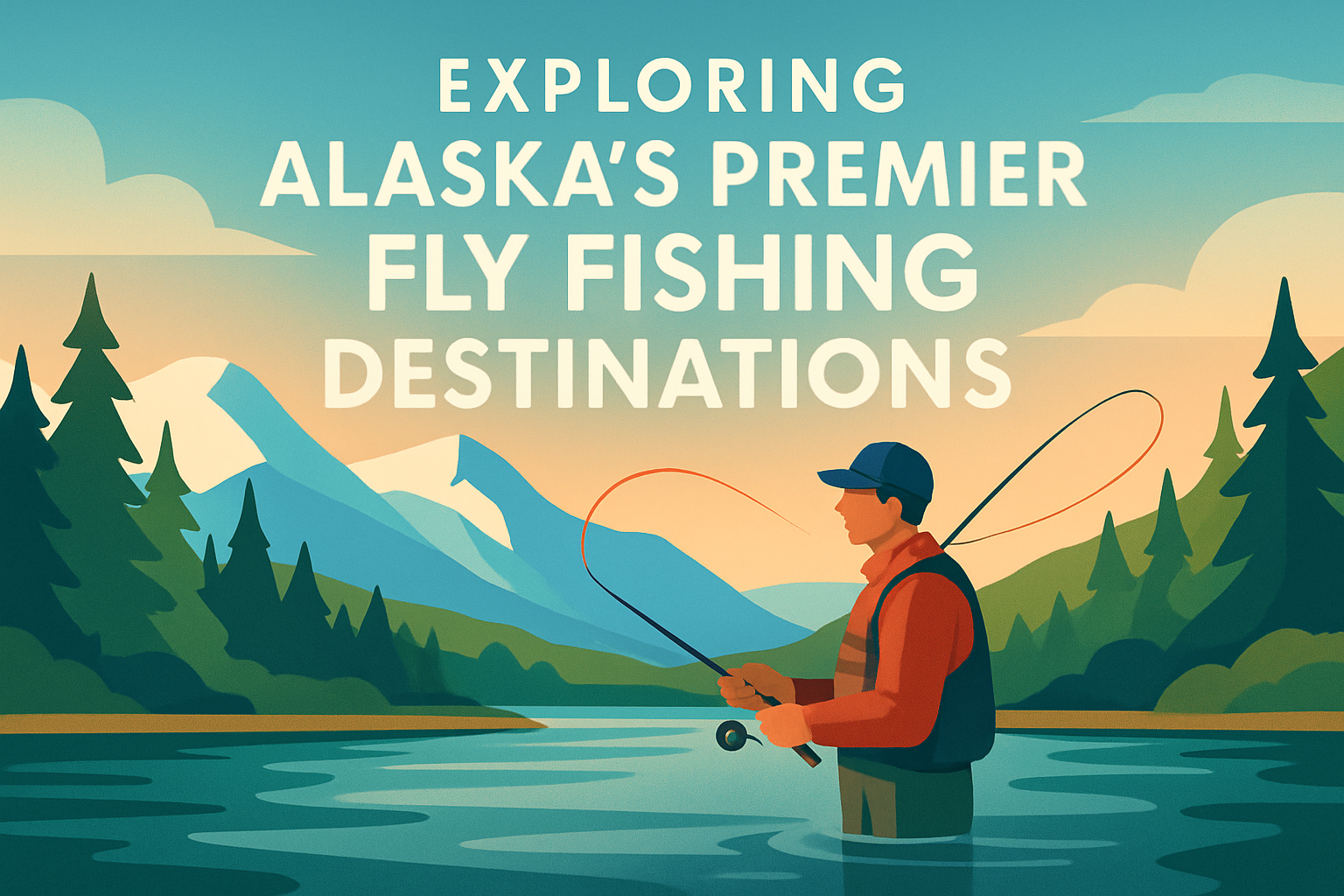 Exploring Alaska’s Premier Fly Fishing Destinations