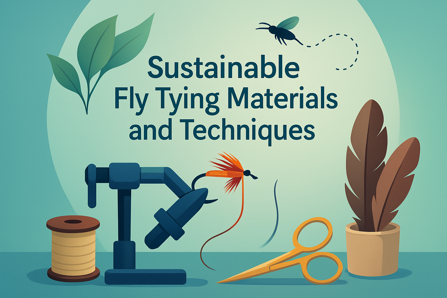 The Role of Renewable Energy in Fly Fishing