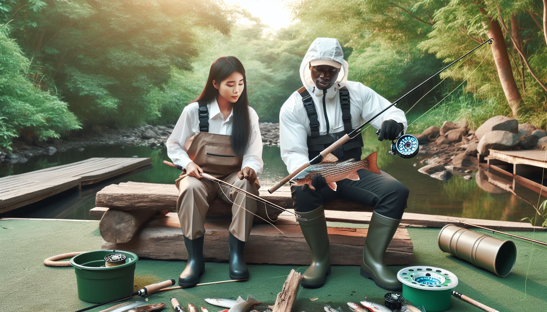 How to Reduce Your Environmental Footprint While Fly Fishing