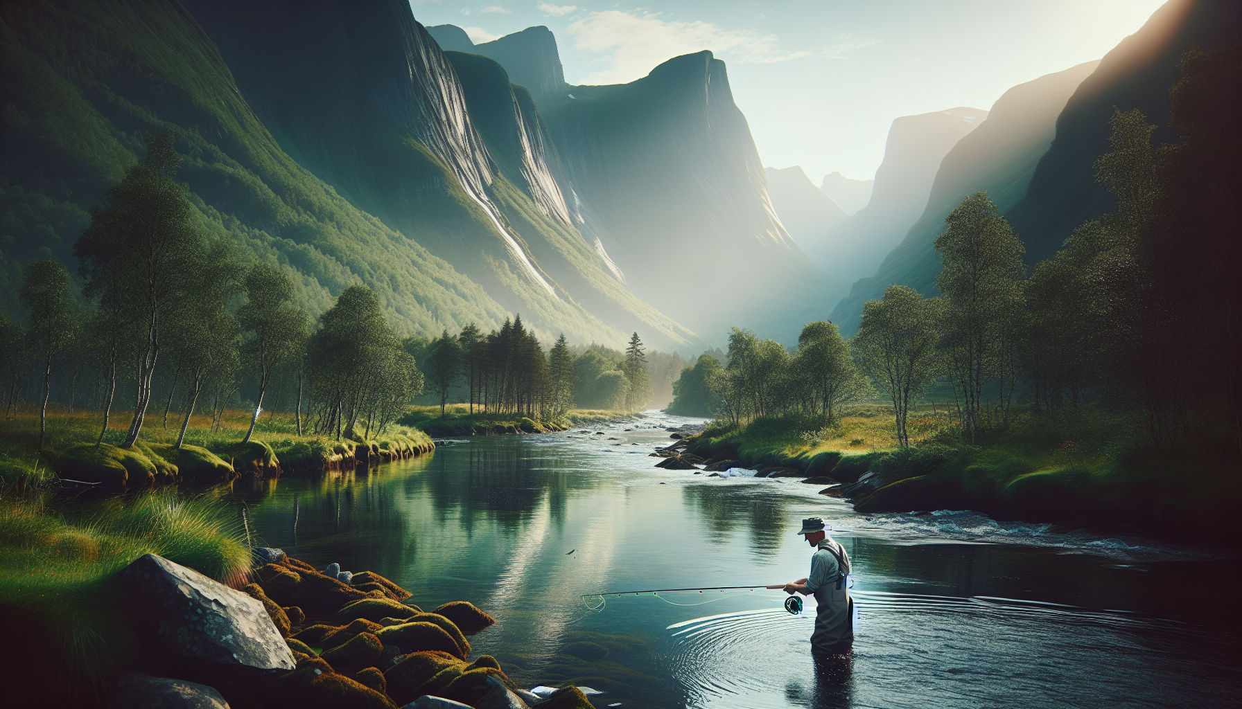 Exploring Norway’s Fly Fishing Destinations