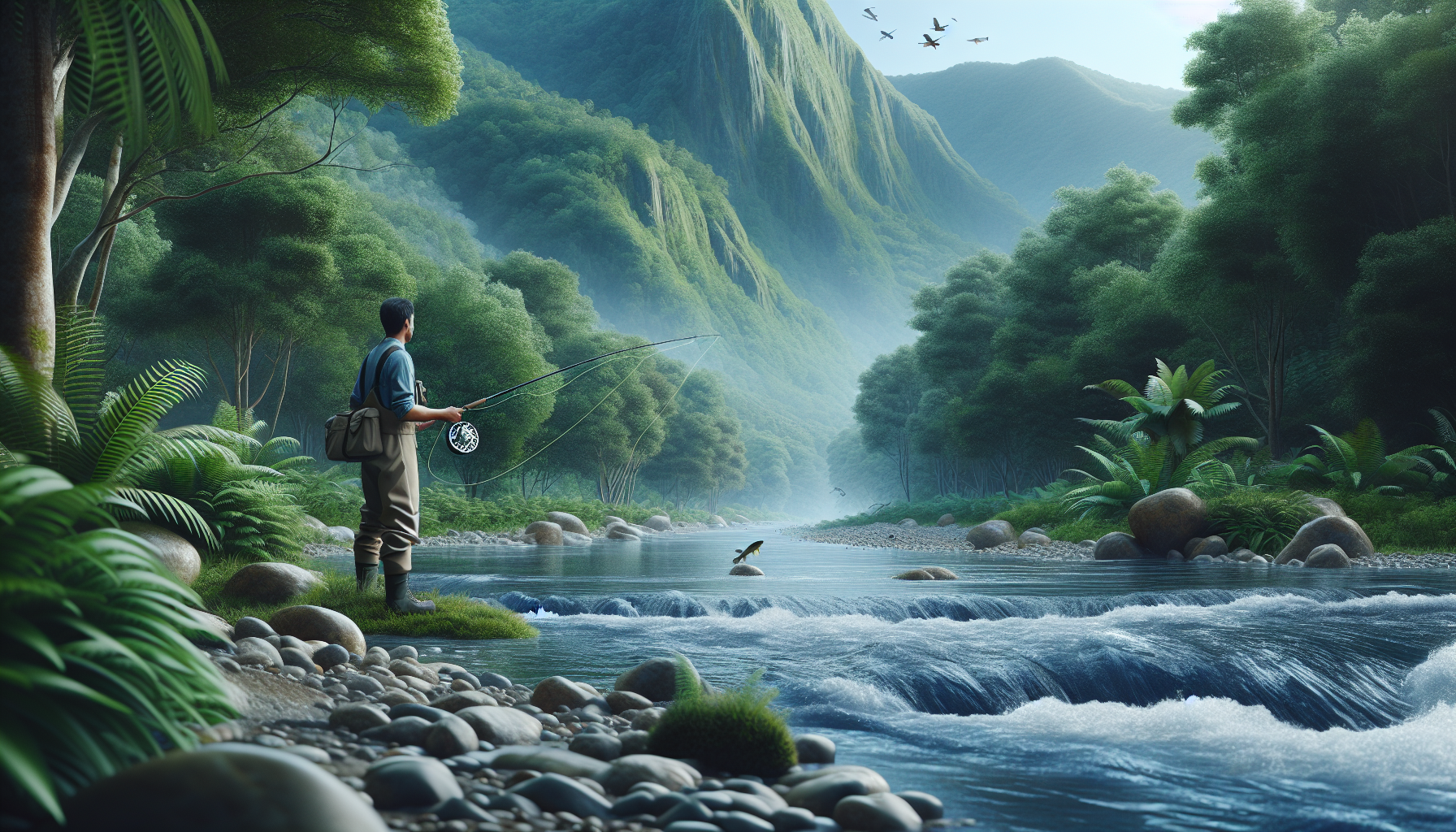 How to Practice Leave No Trace Principles While Fly Fishing