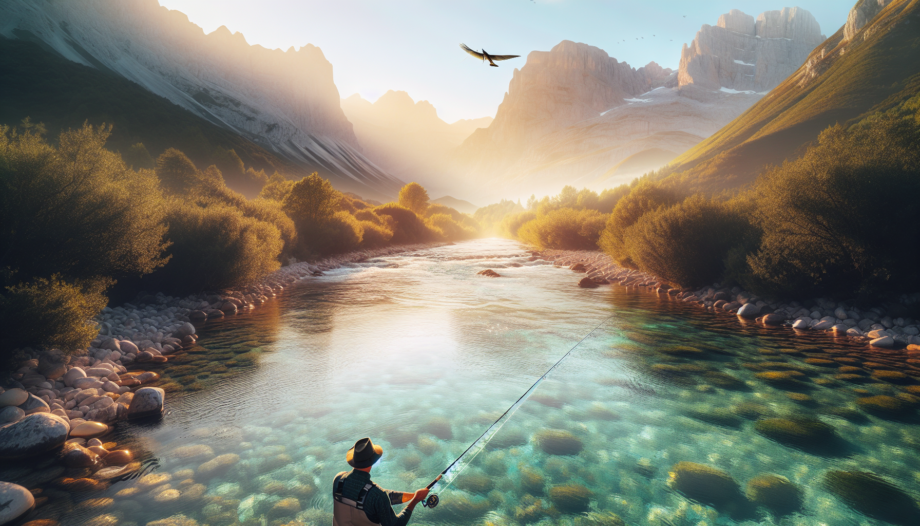 Fly Fishing in Spain: Top Locations and Tips