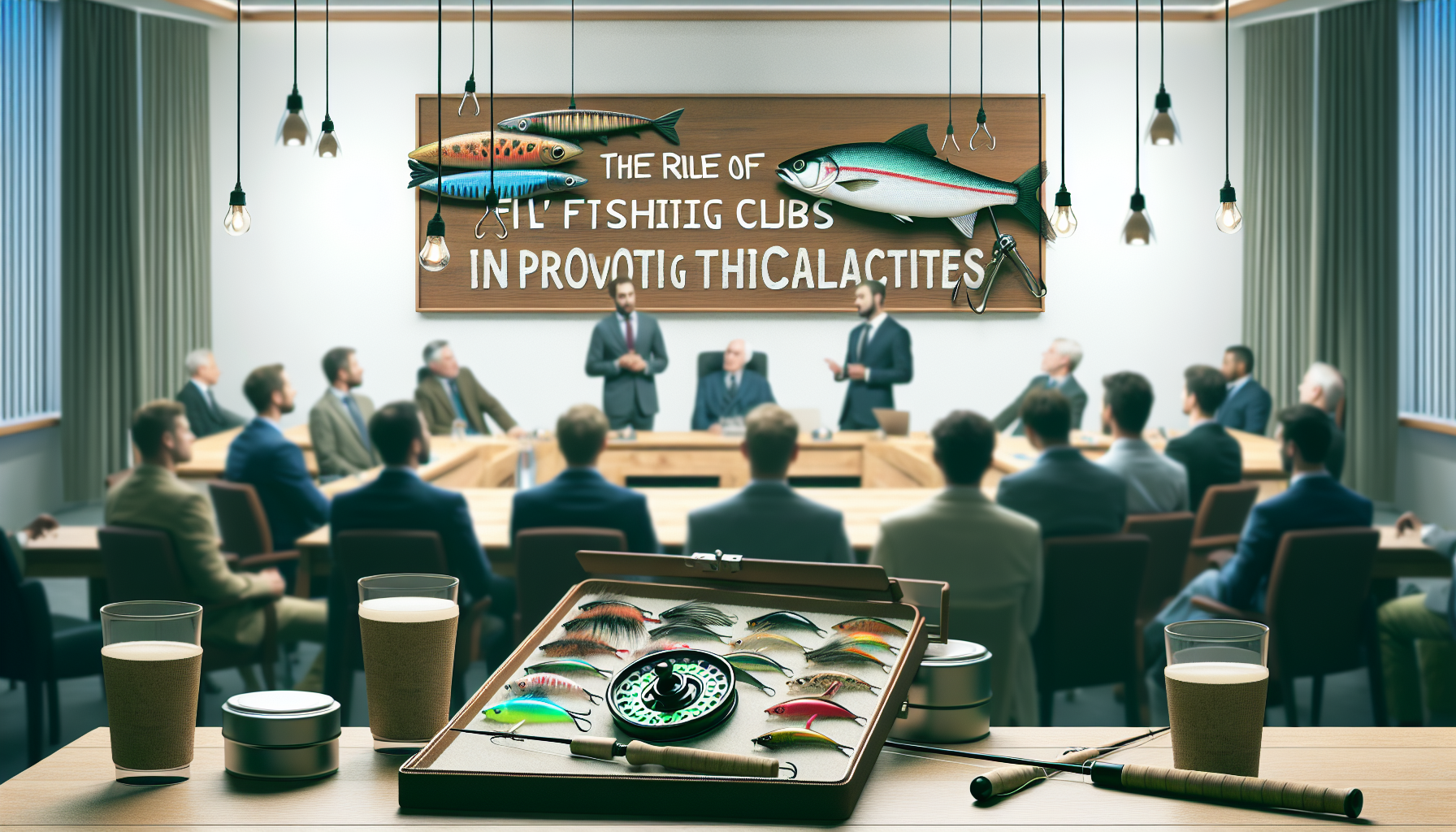 The Role of Fly Fishing Clubs in Promoting Ethical Practices