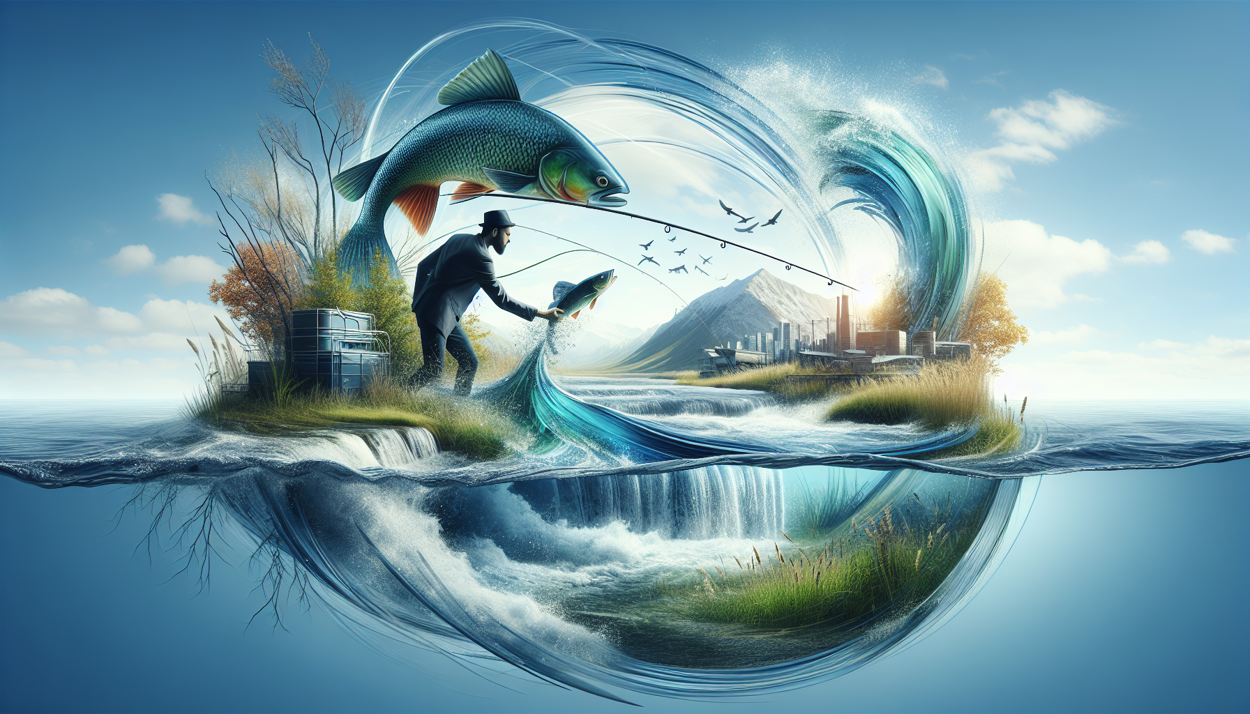 The Role of Catch and Release in Environmental Conservation