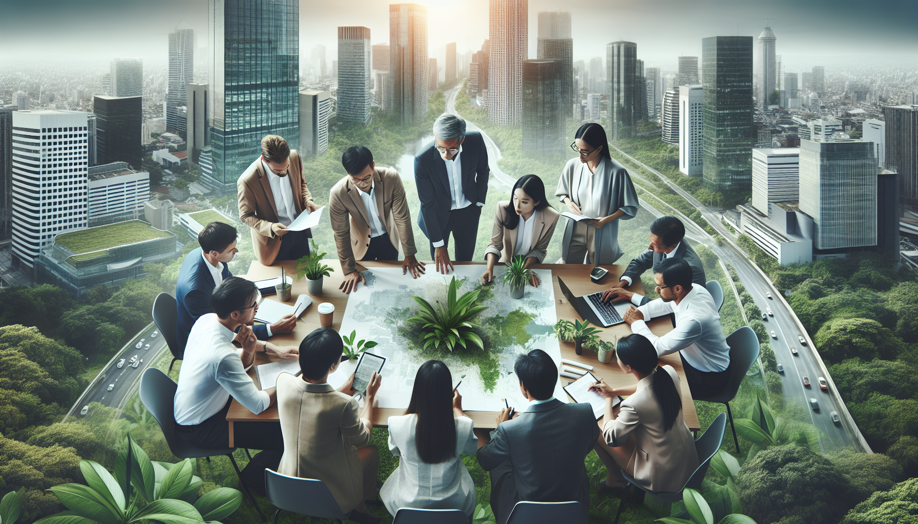 How to Collaborate with Local Government on Conservation Efforts