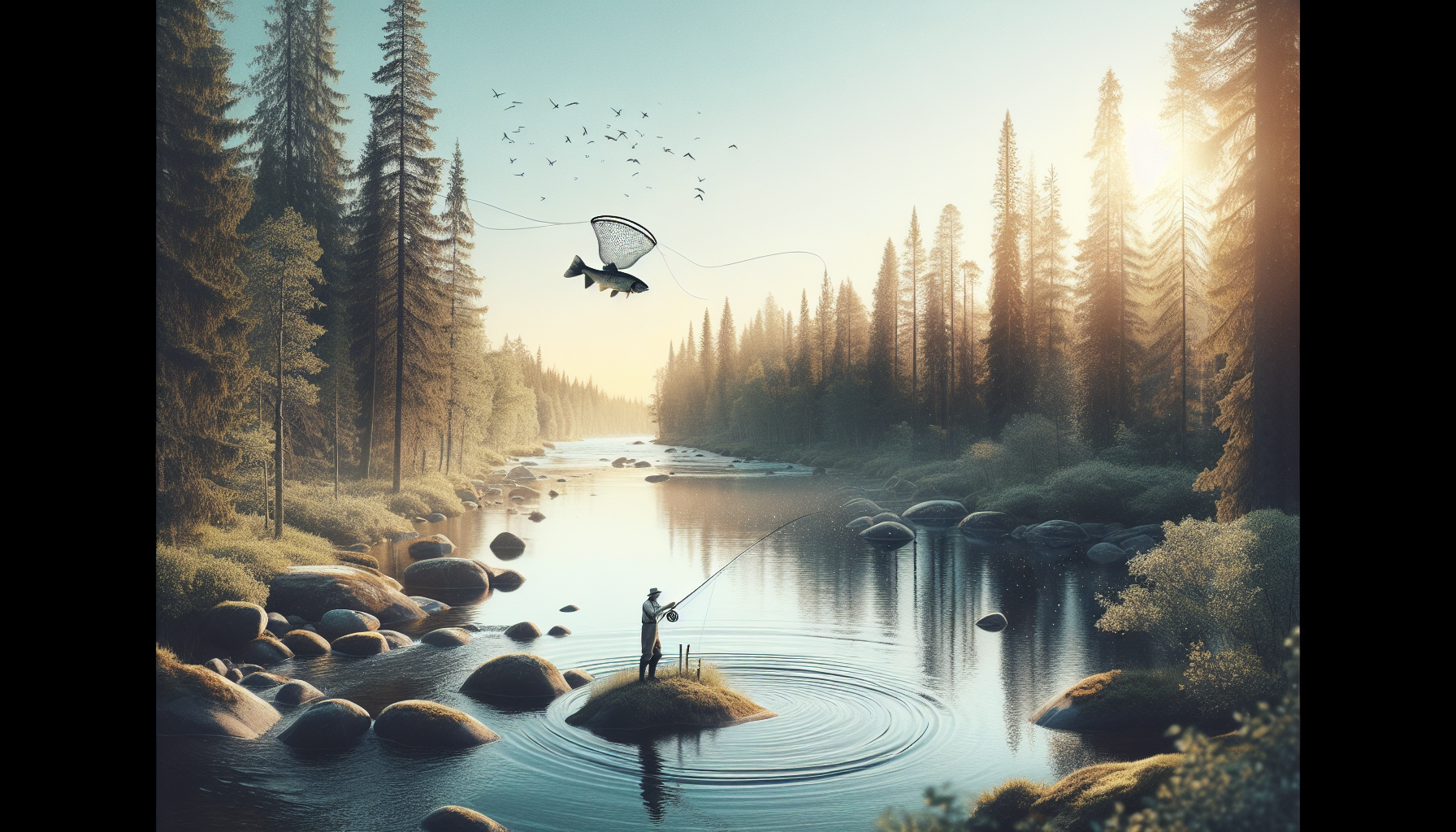 Fly Fishing in Finland: Best Spots and Strategies