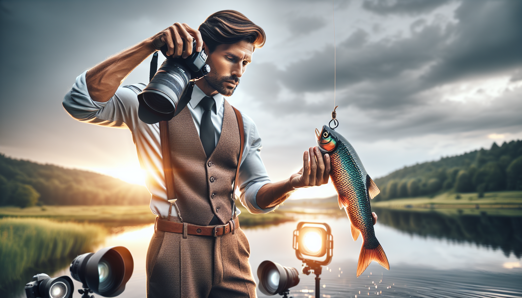 Photography Tips for Catch and Release