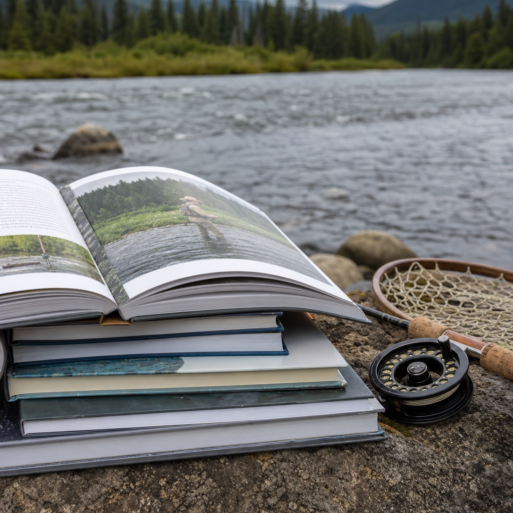 Best Advanced Fly Fishing Technique Books