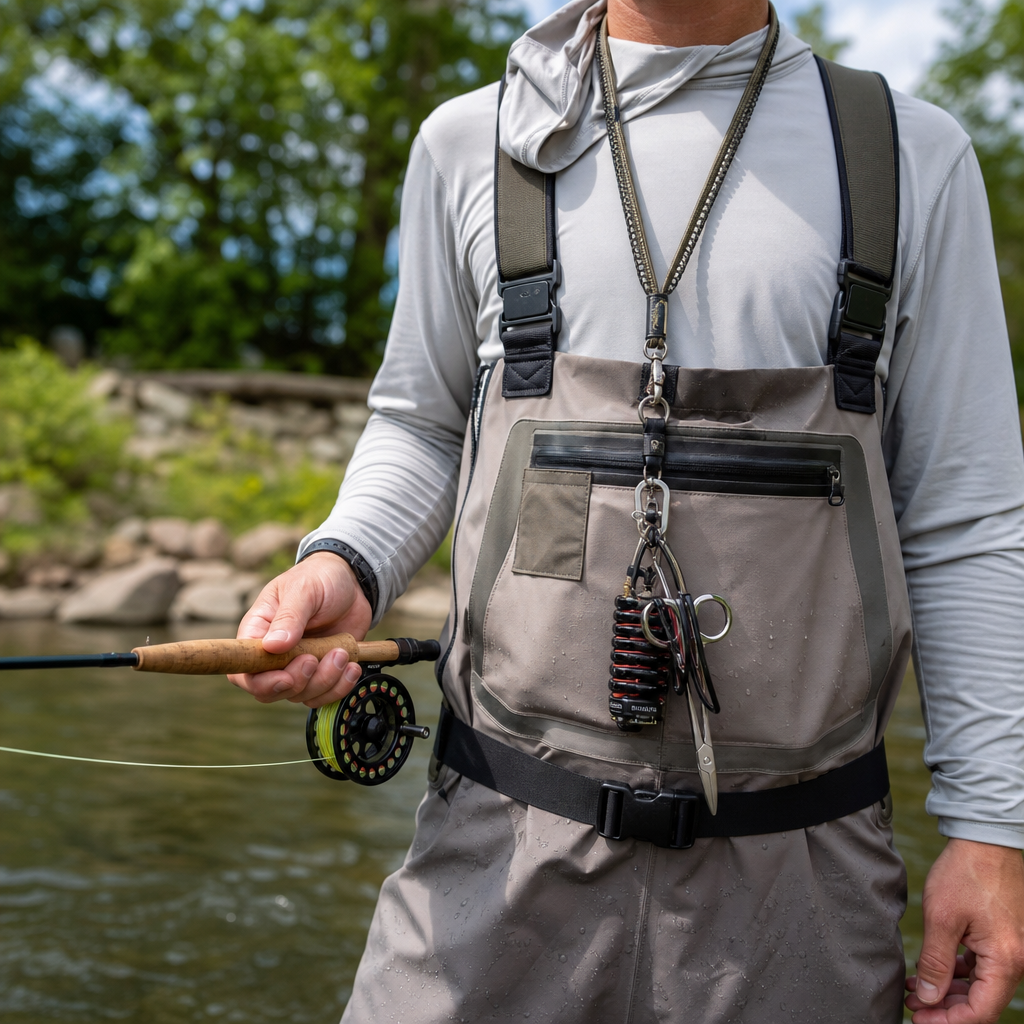 Best Fly Fishing Lanyards for 2025
