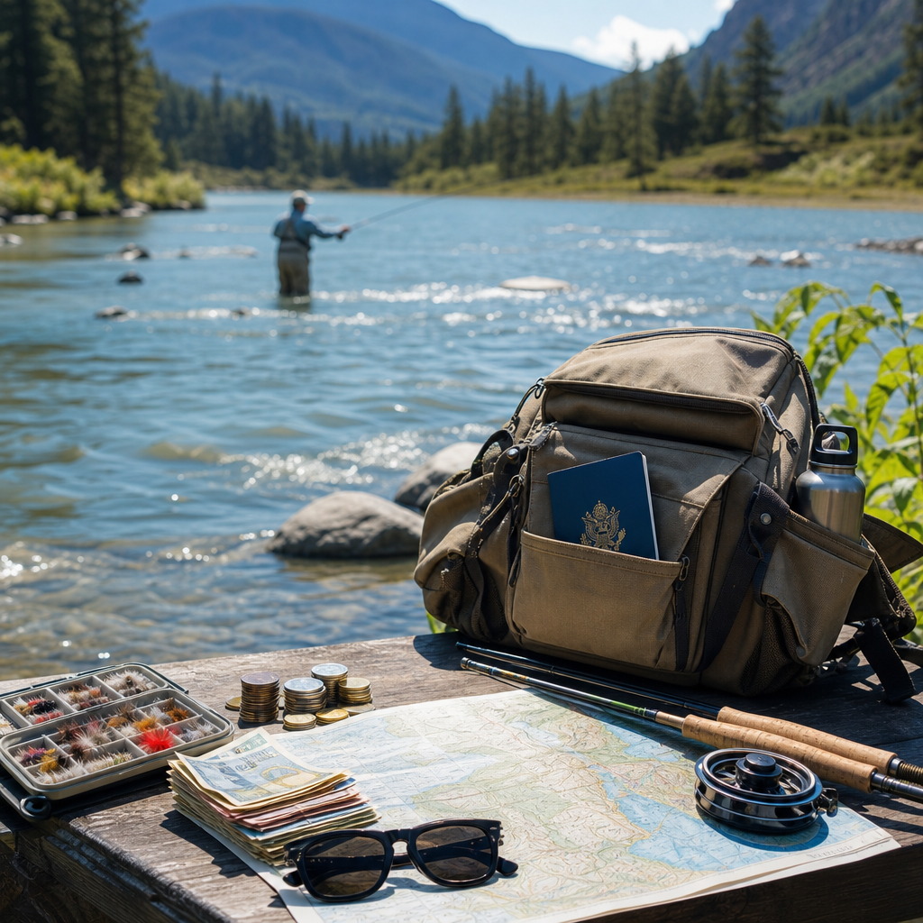 Budgeting for an International Fly Fishing Trip
