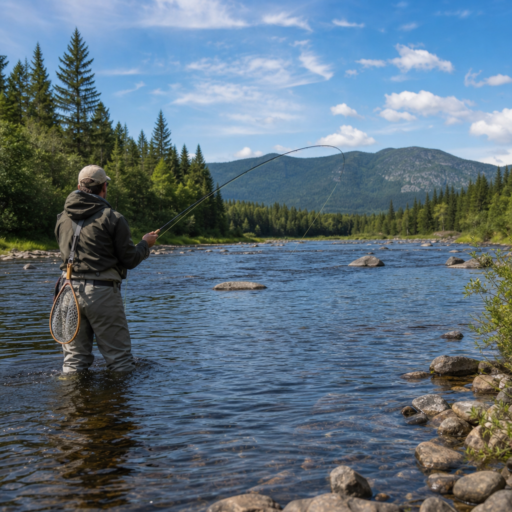 Exploring Quebec’s Fly Fishing Destinations