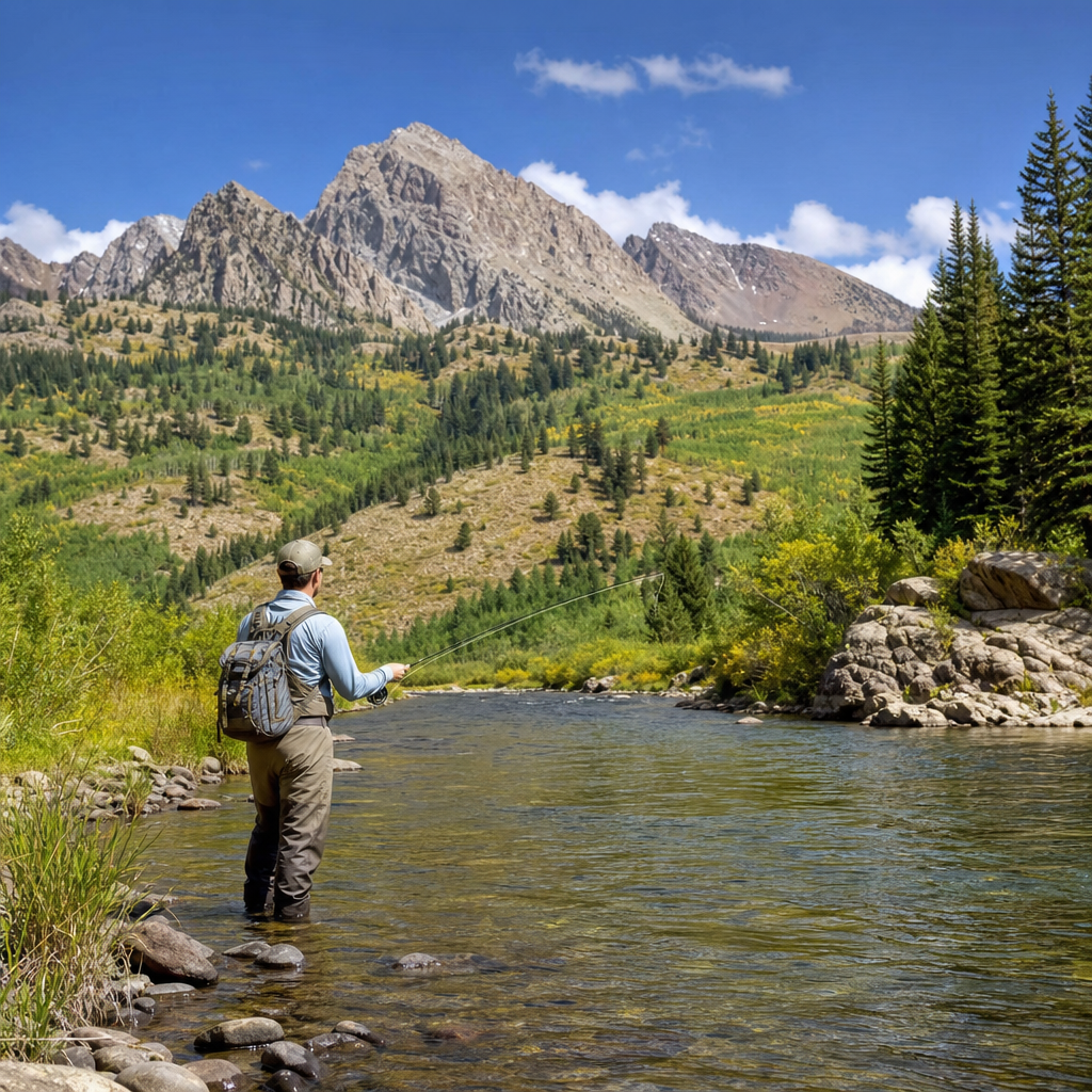 Exploring Utah’s Premier Fly Fishing Spots