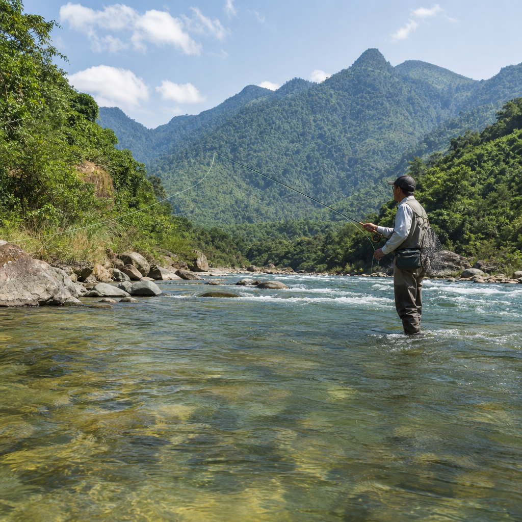 Exploring Vietnam’s Fly Fishing Destinations