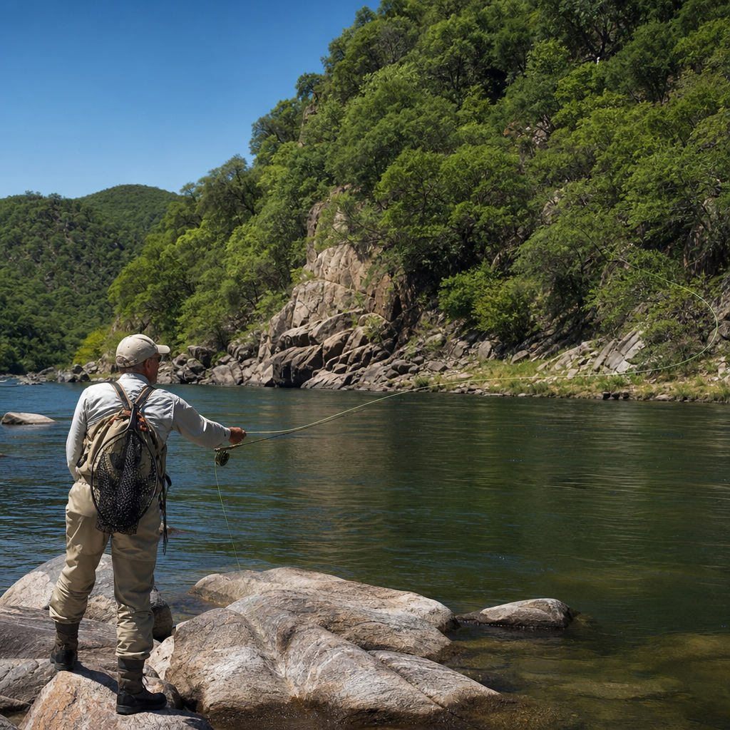 Exploring Zambia’s Fly Fishing Destinations