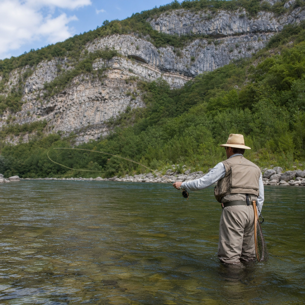 Fly Fishing Etiquette in Different Countries