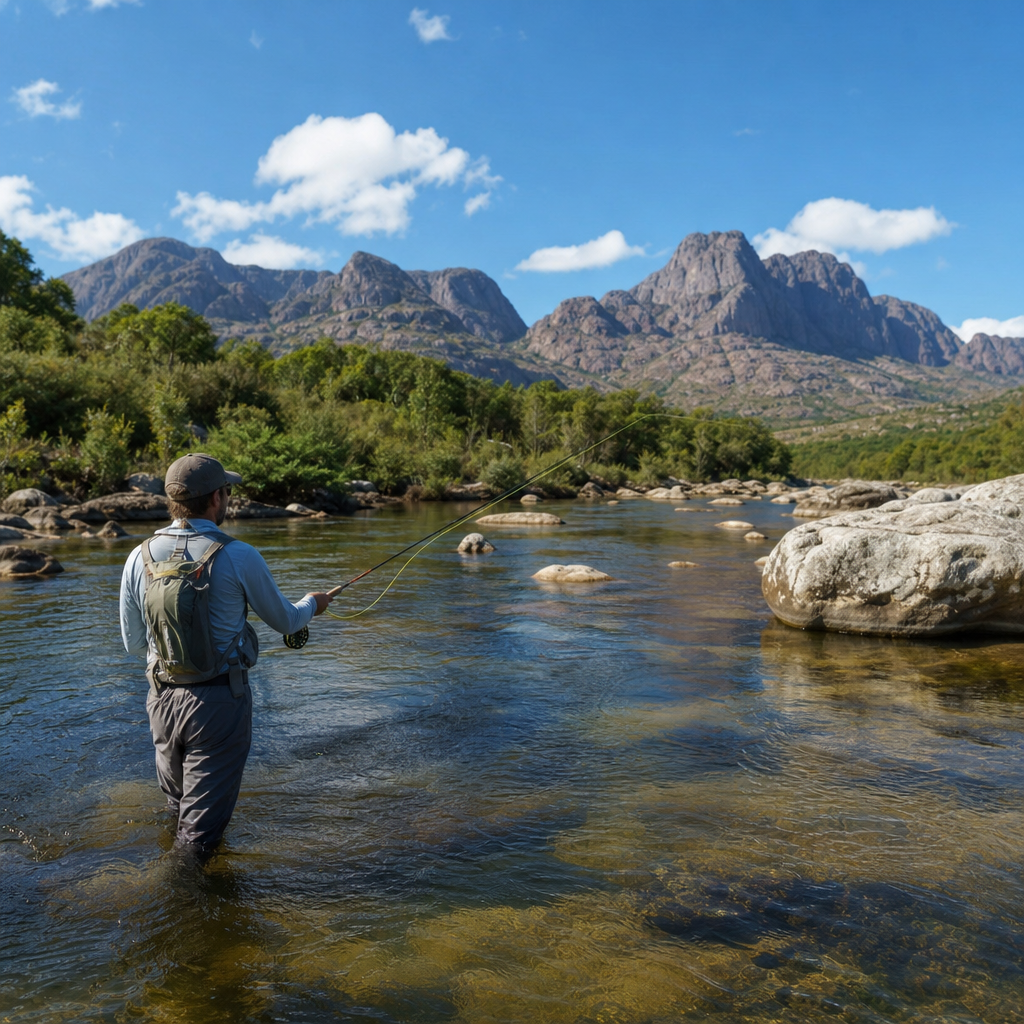 Fly Fishing in Madagascar: Top Spots and Techniques