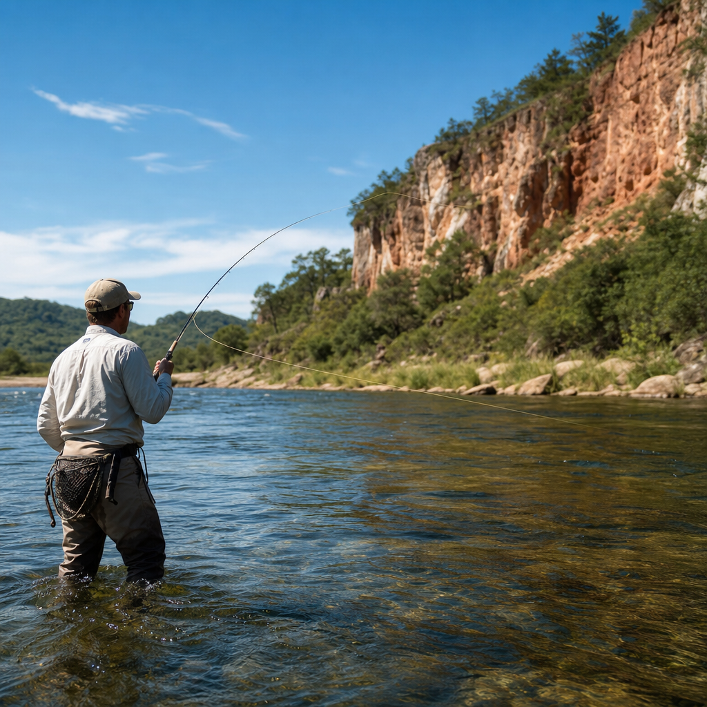 Fly Fishing in Paraguay: Premier Locations and Tips