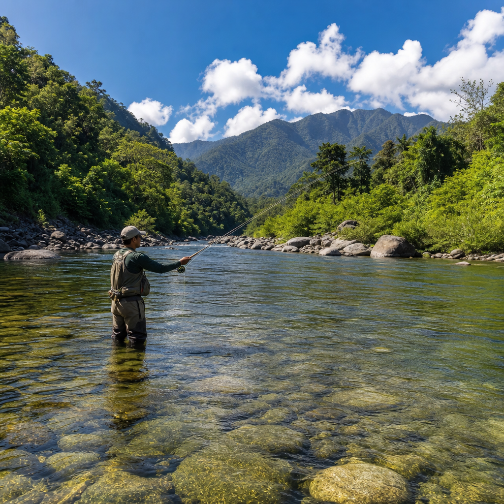 Fly Fishing in the Philippines: Premier Locations