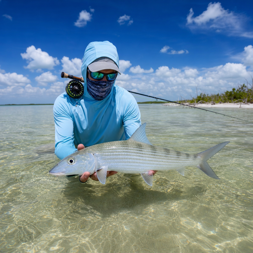 Fly Fishing in the Yucatan Peninsula: Saltwater Success