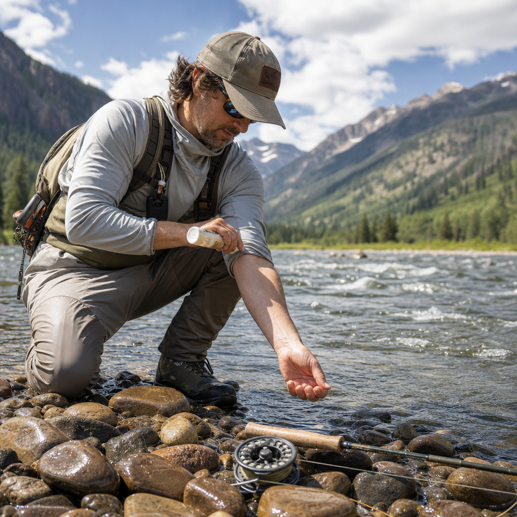 Health and Safety Tips for International Fly Fishing