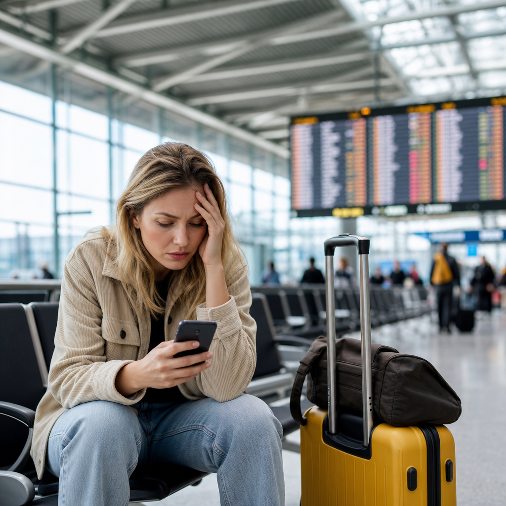 How to Handle Travel Delays and Cancellations