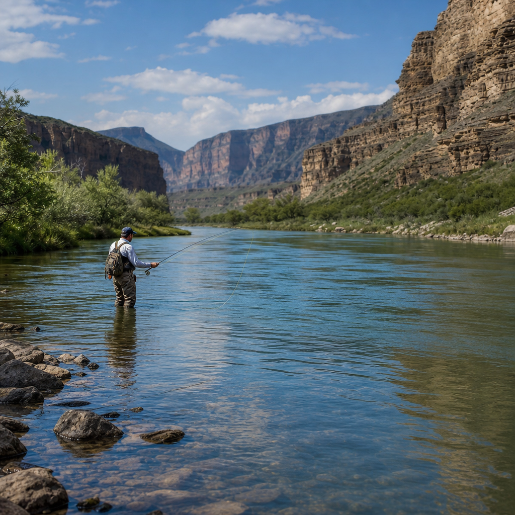 The Green River: Premier Fly Fishing Locations