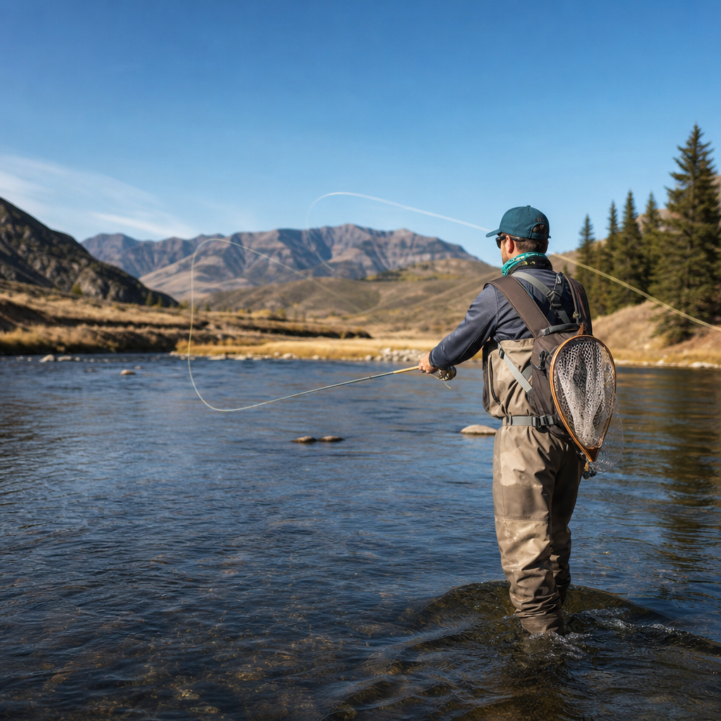 Travel Insurance for Fly Fishing Trips