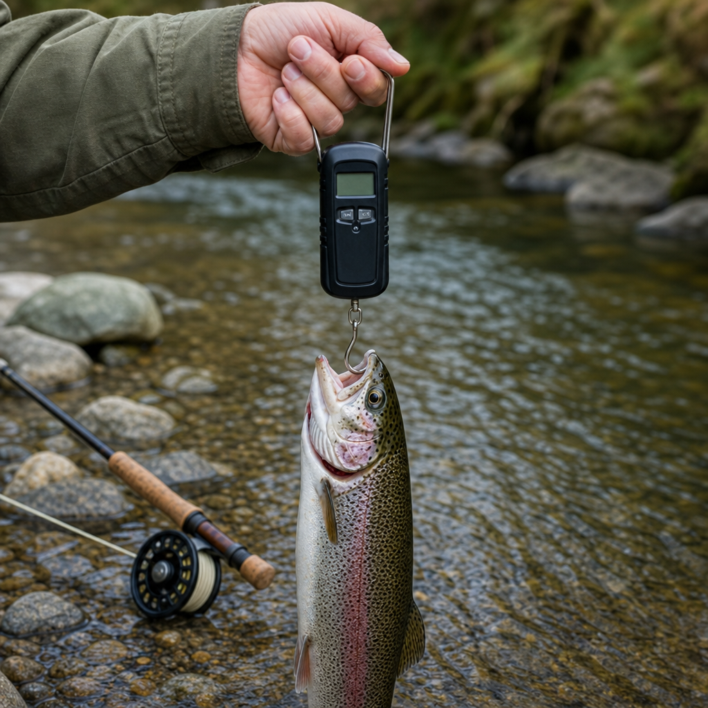 Best Fly Fishing Digital Scales