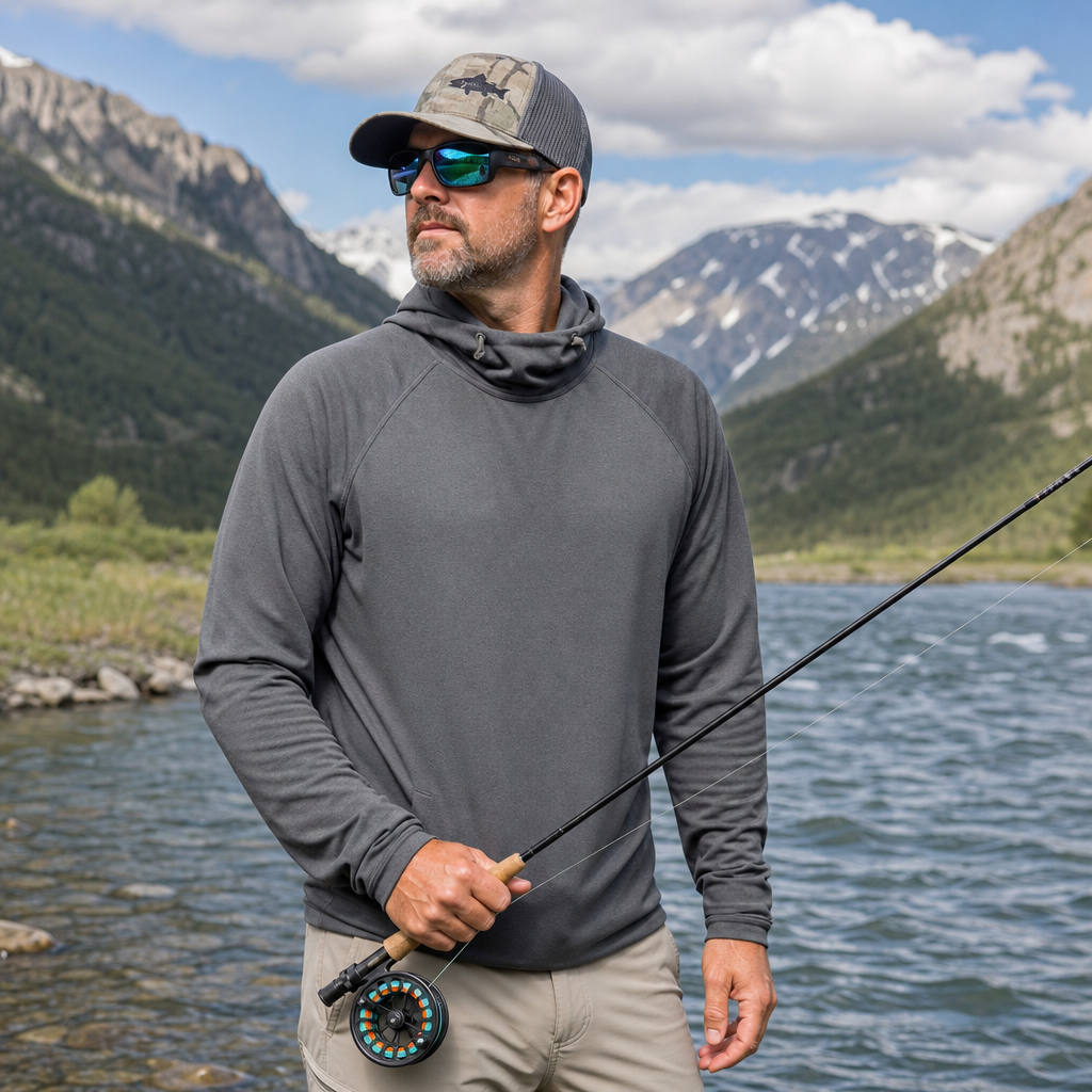 Best Fly Fishing Hoodies for All Seasons