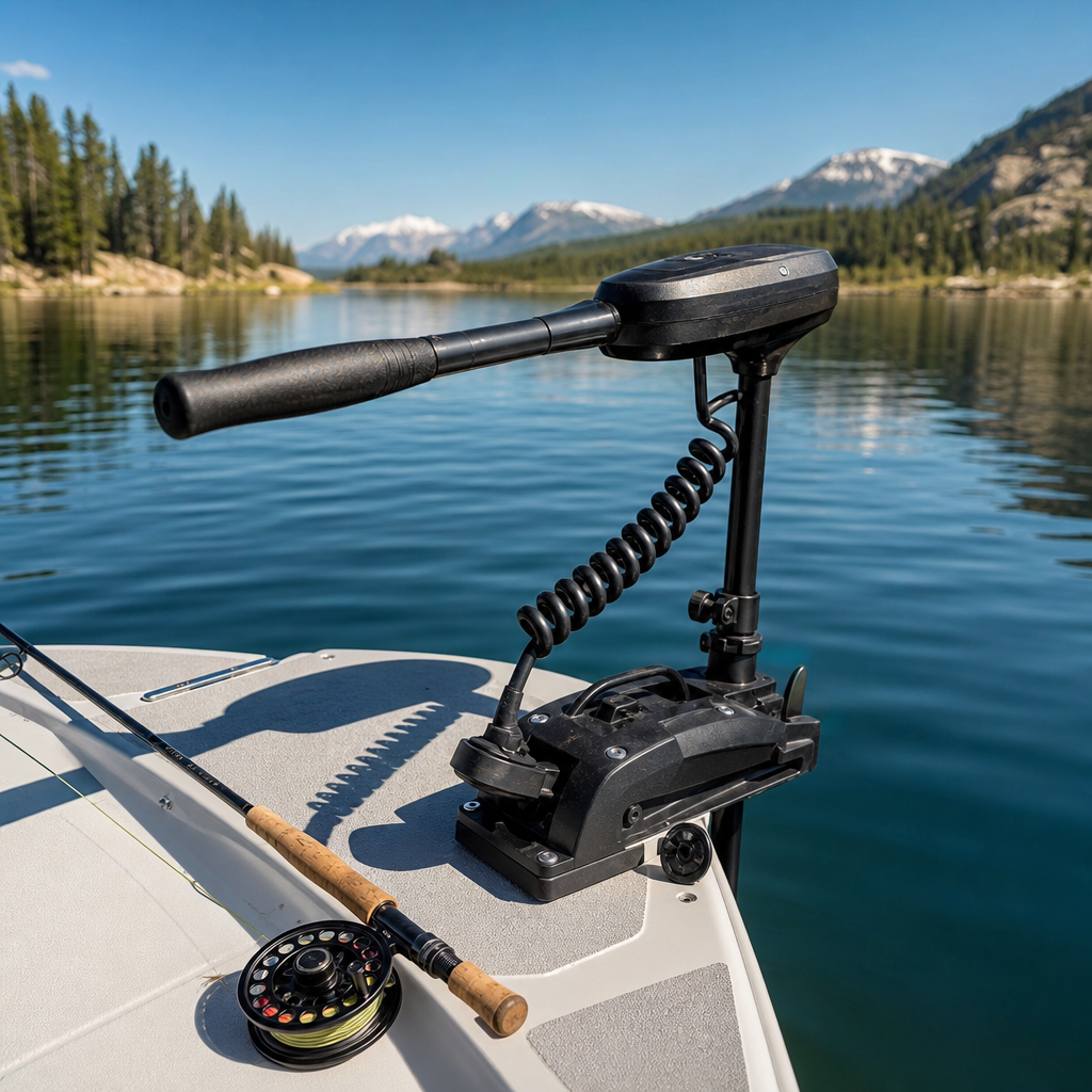 Best Fly Fishing Trolling Motors