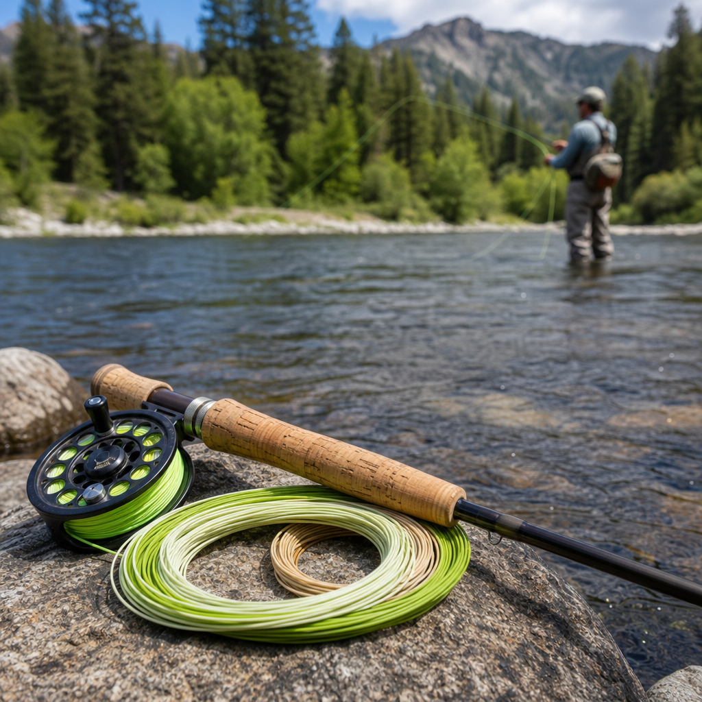 Best Fly Lines for Freshwater Fishing