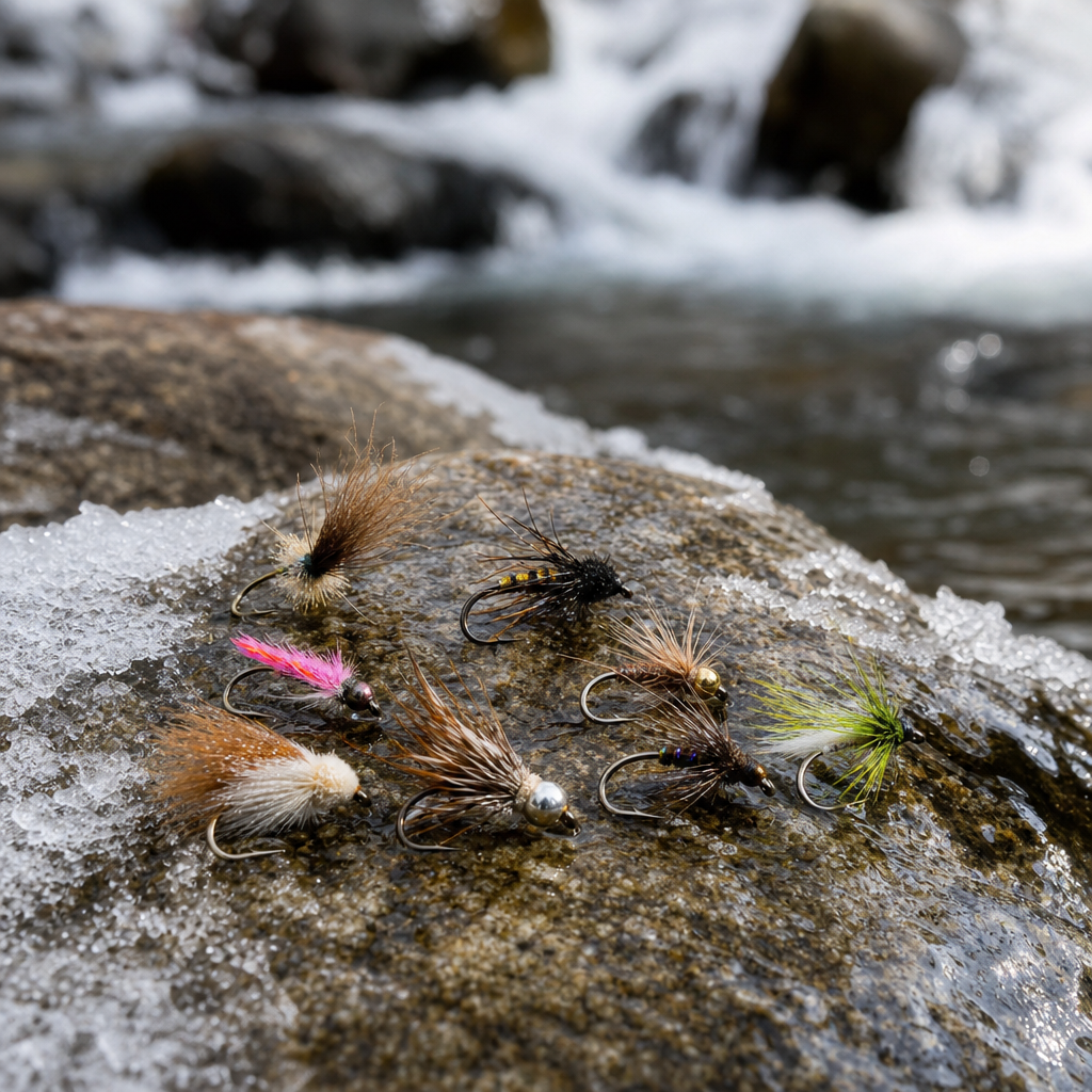 Best Fly Patterns for Winter Fishing