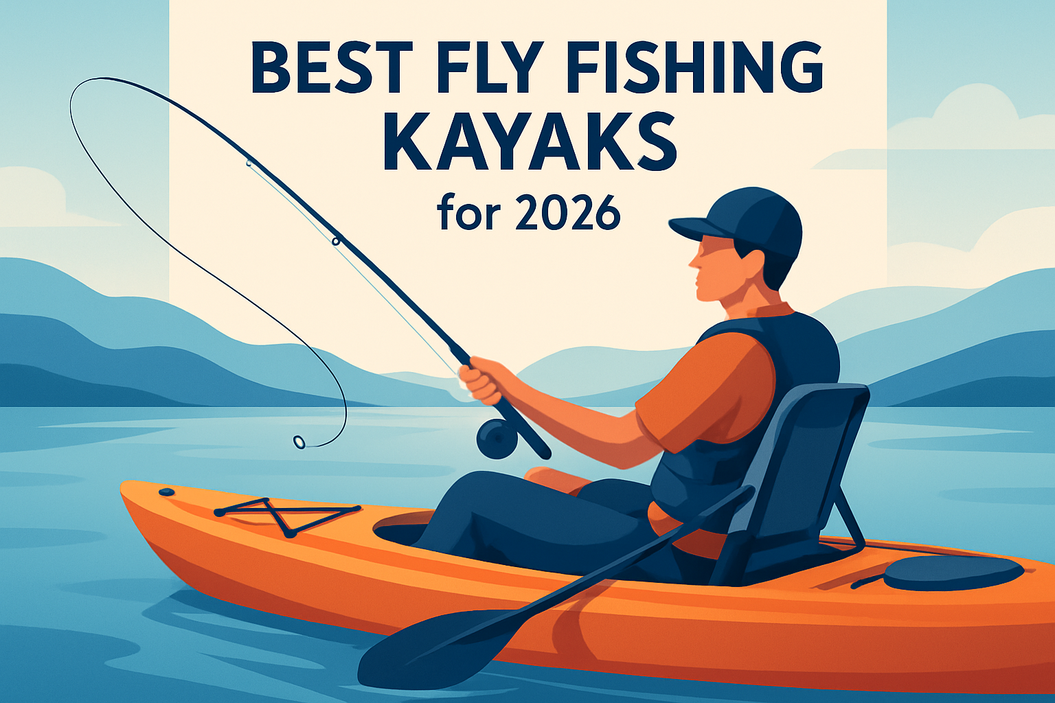 Best Fly Fishing Kayaks for 2026