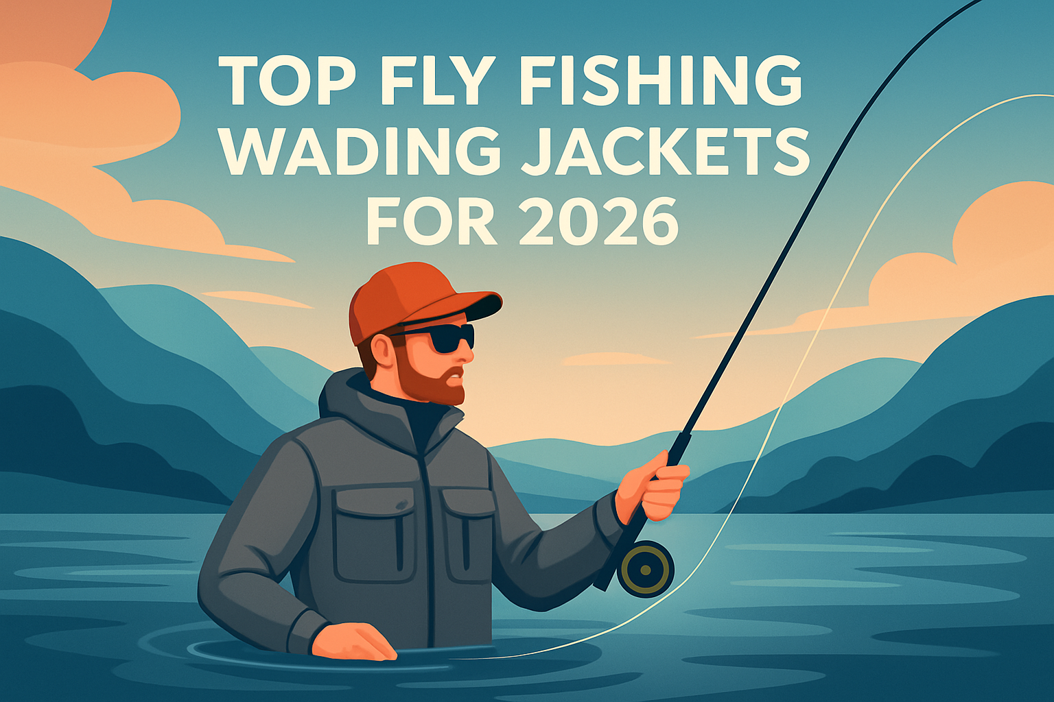 Top Fly Fishing Wading Jackets for 2026