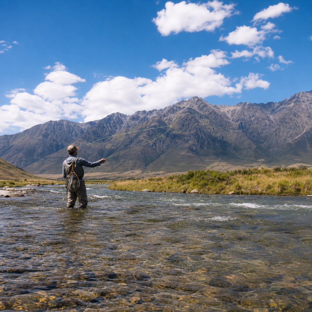 Review of the Best Fly Fishing Spots in Australia