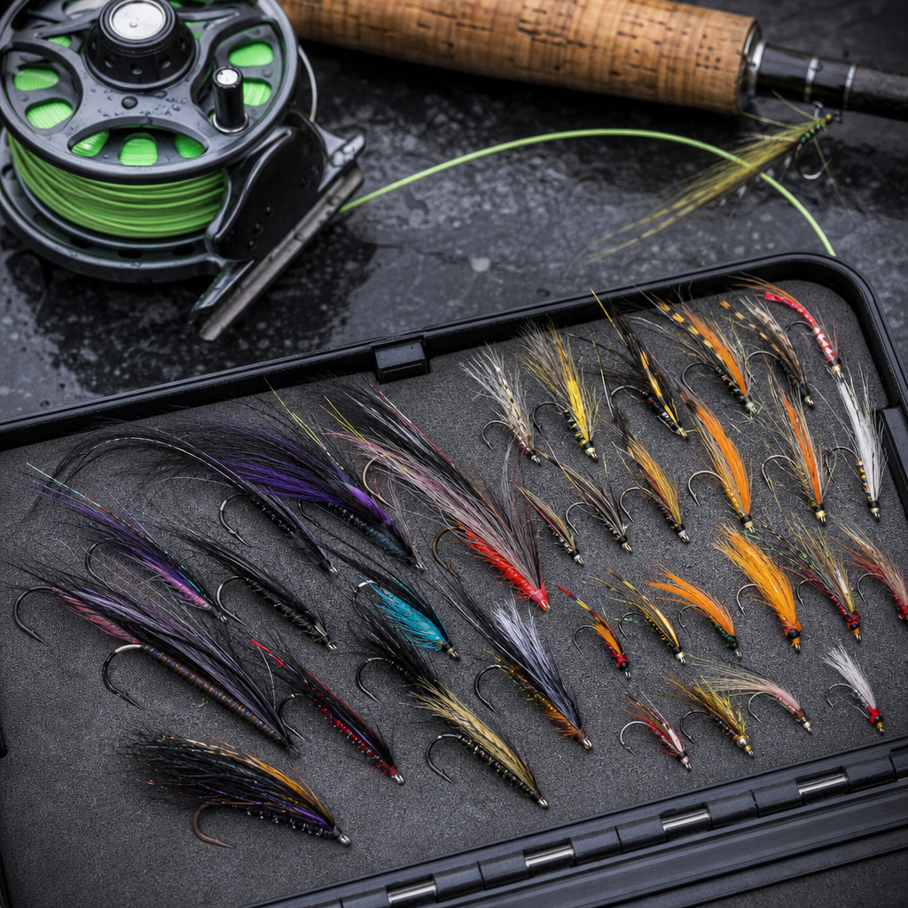 Review of the Best Fly Patterns for Salmon