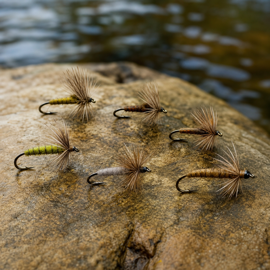 Review of the Top Emerger Patterns