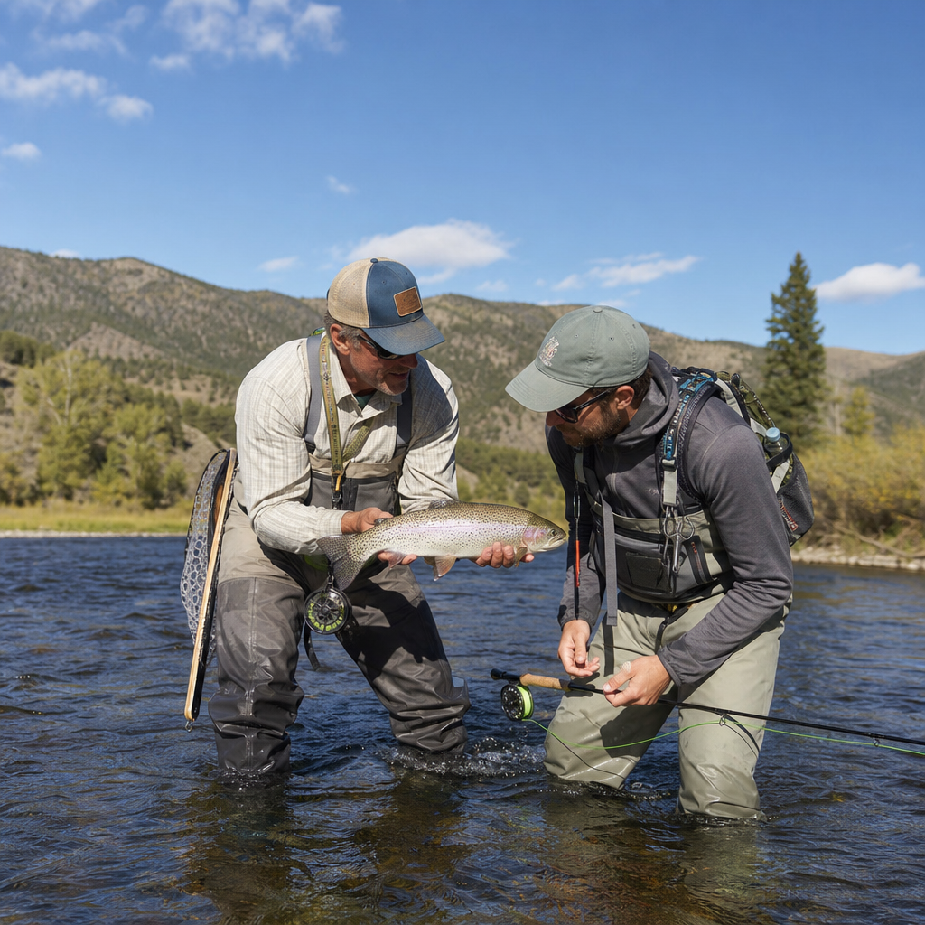 Reviewing the Best Fly Fishing Guides and Outfitters