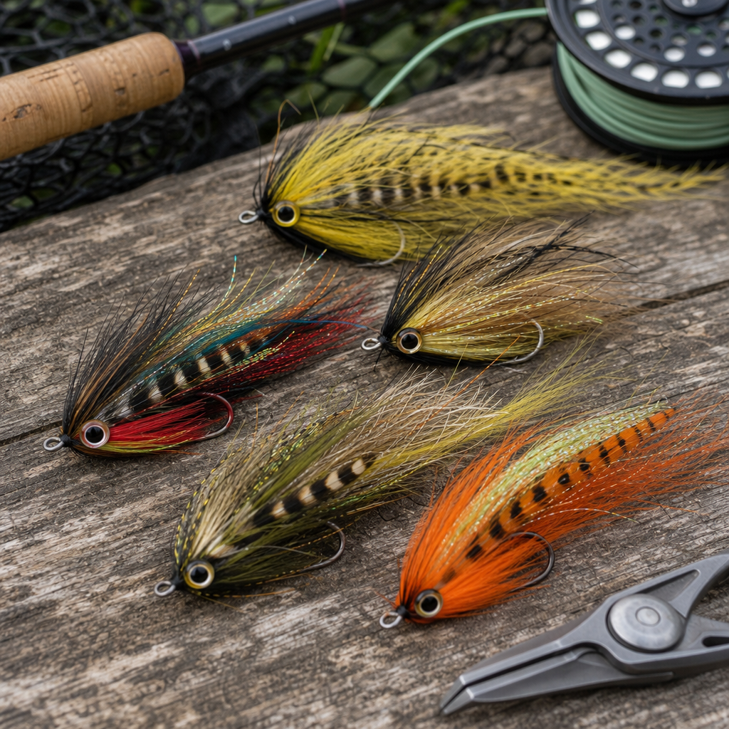 Reviewing the Best Pike Flies