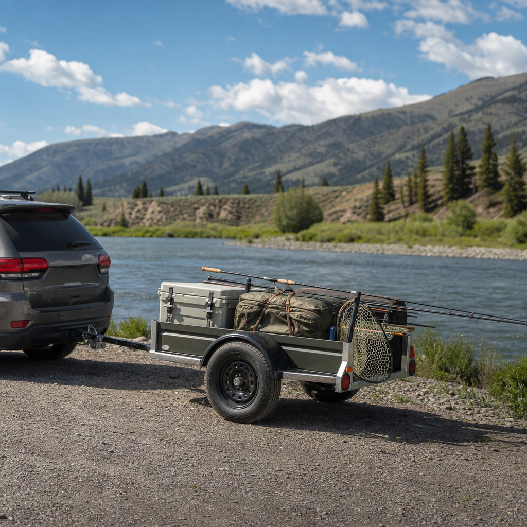 Top Fly Fishing Trailers for Easy Transport