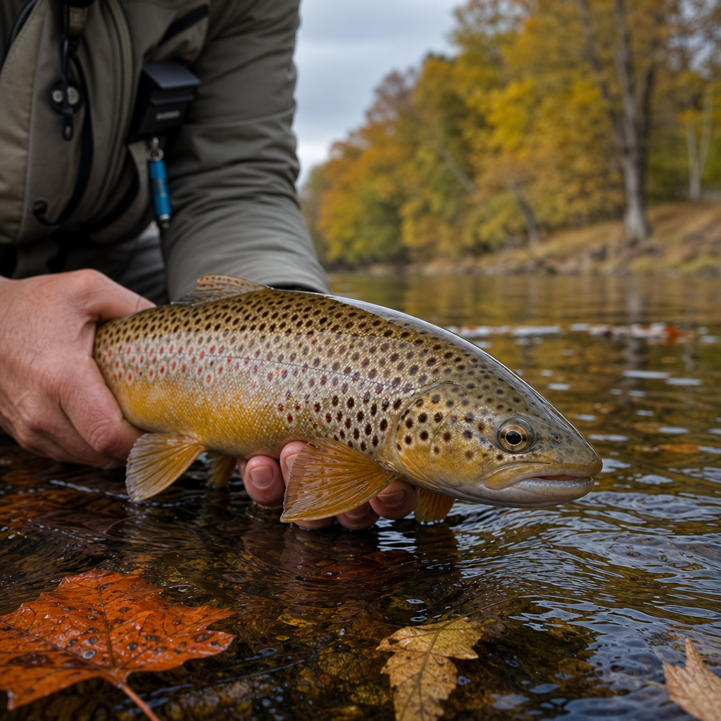 Matching the Hatch: Fall Tips