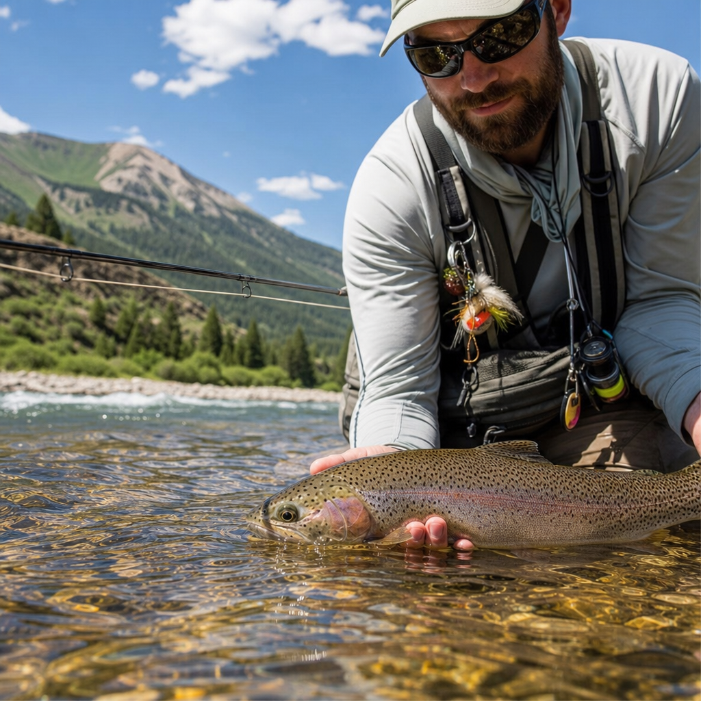Summer Hatches: What to Expect and How to Fish Them