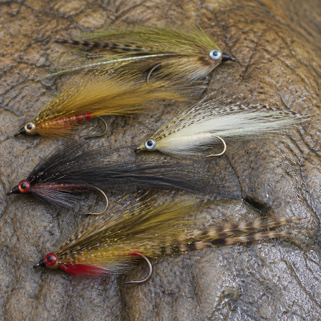 Essential Streamer Patterns for Fly Fishing