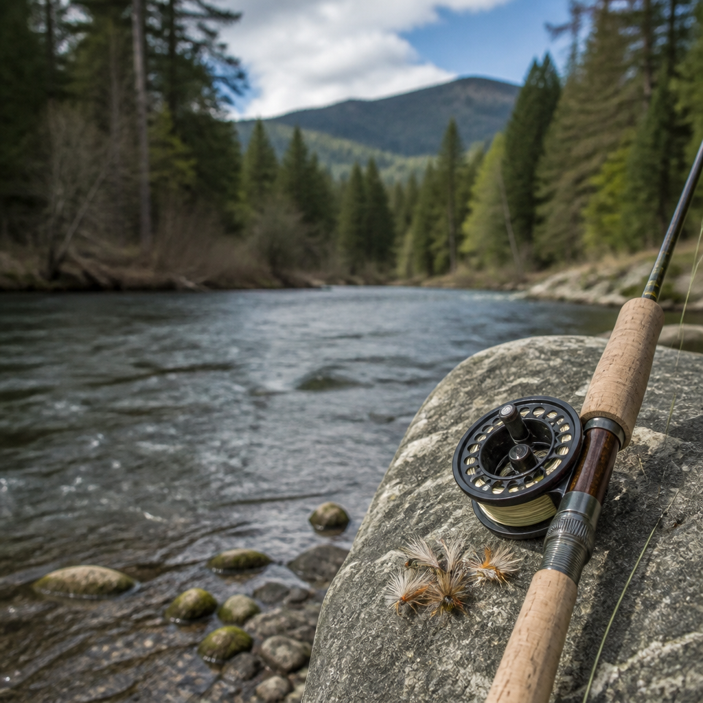 Introduction to Dry Fly Fishing: The Basics