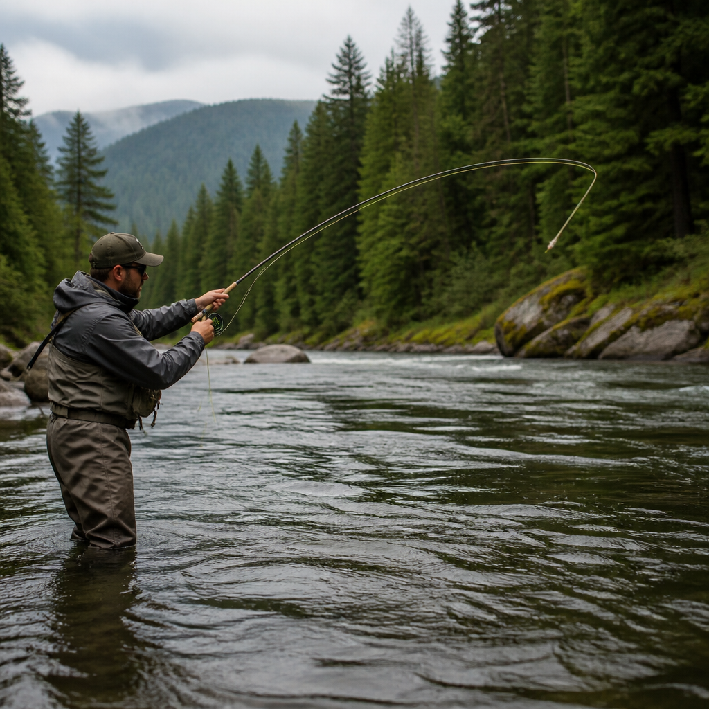 Introduction to Streamer Fishing: The Basics