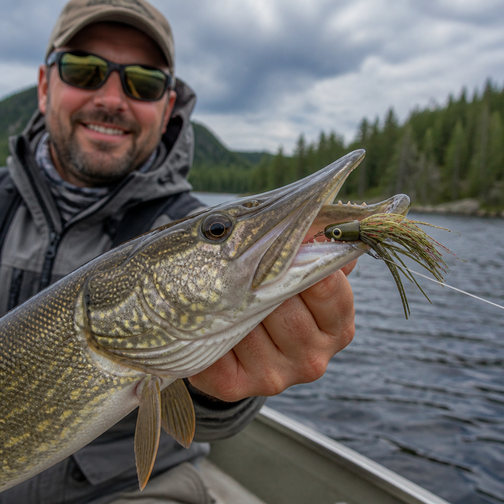 Fishing with Tube Flies: Strategies and Gear