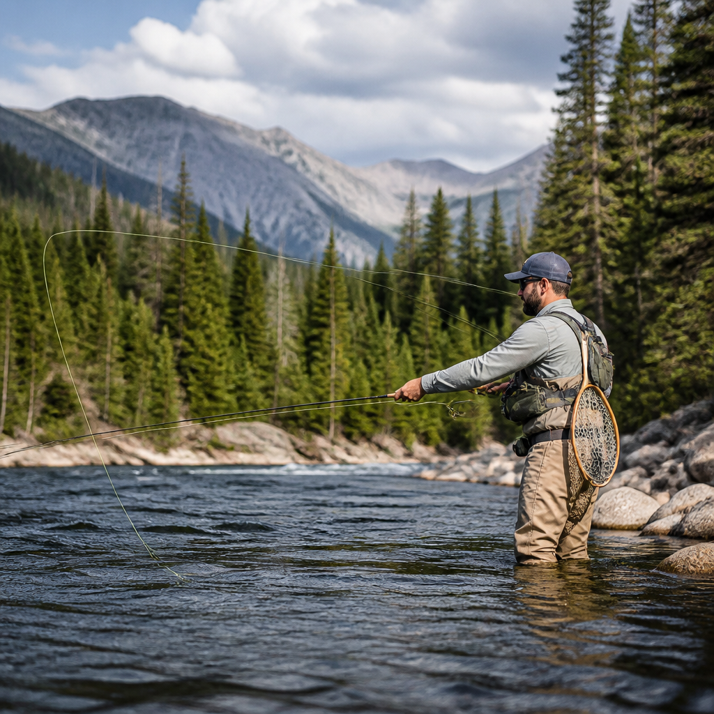 Introduction to Specialized Fly Fishing Techniques