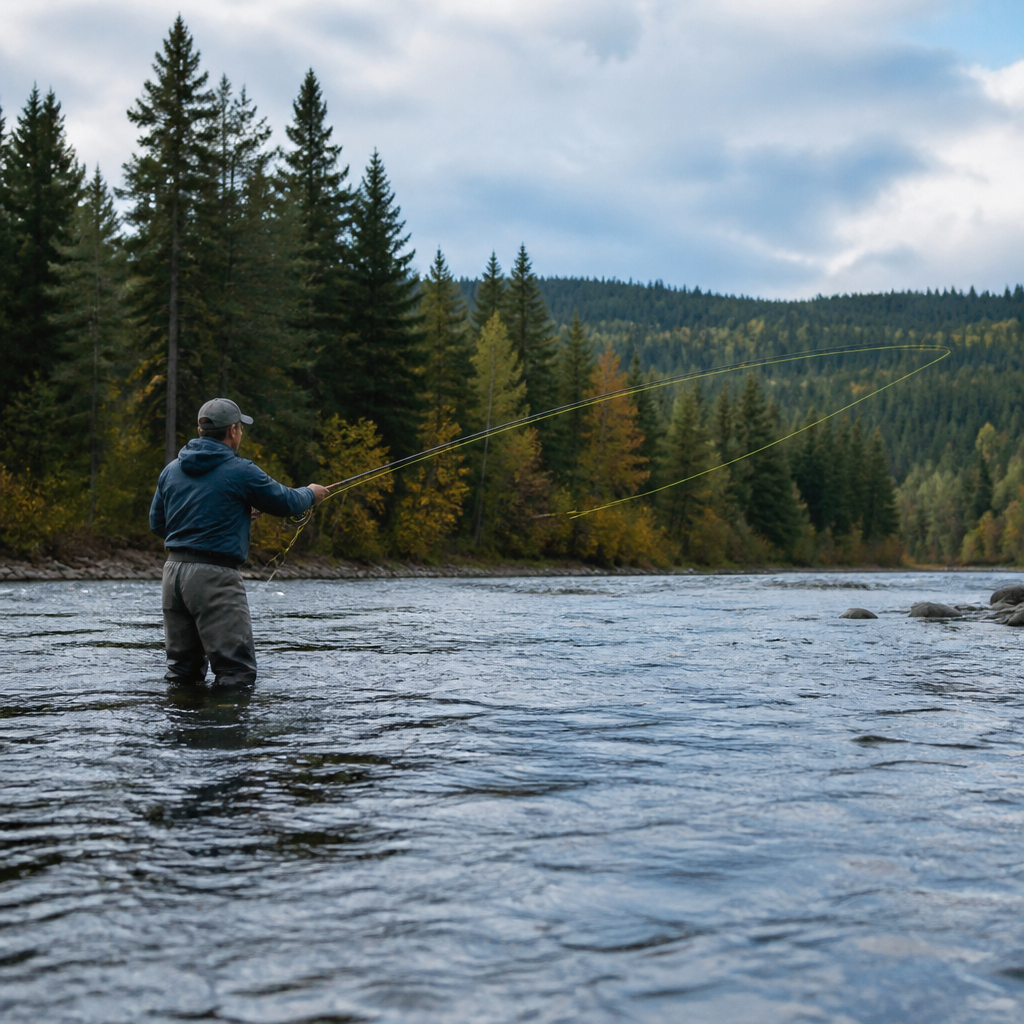 Spey Casting: Tips and Techniques