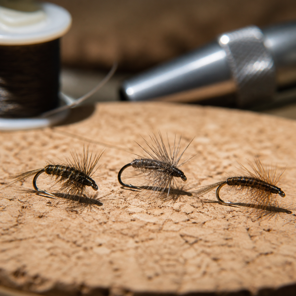 Using Crippled Flies: Strategies and Patterns
