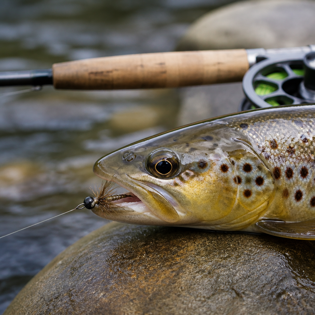 Using Weighted Flies: Techniques and Patterns